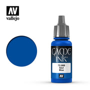 AV Vallejo Game Color - Game Ink - Inky Blue