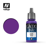 AV Vallejo Game Color - Game Ink - Inky Violet