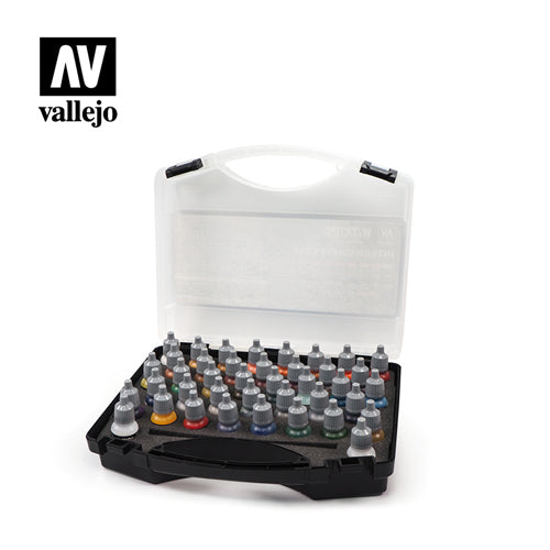 AV Vallejo Wizkids - Intermediate Case