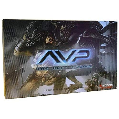 AVP: The Hunt Begins Board Game