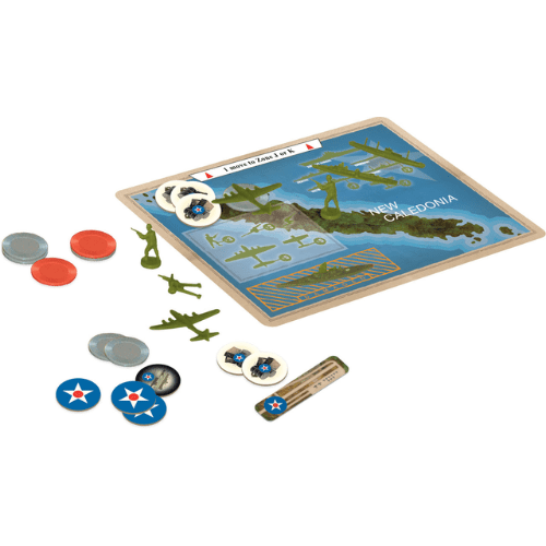 AXIS AND ALLIES GUADALCANAL