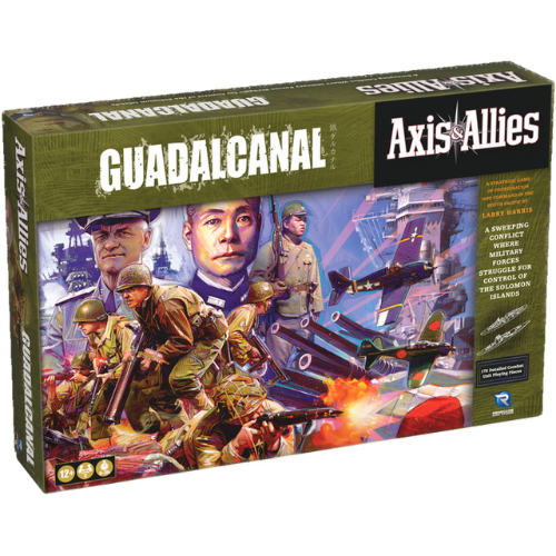 AXIS AND ALLIES GUADALCANAL