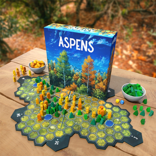 Aspens - Kickstarter Standard Edition
