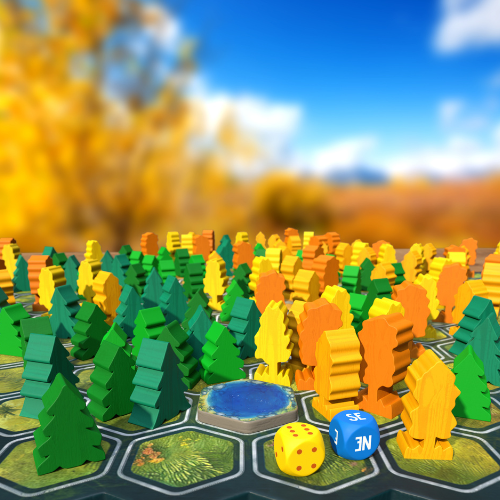 Aspens - Kickstarter Standard Edition