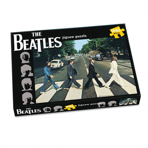 Abbery Road Puzzle