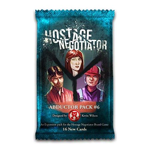 Abductor Pack #6: Hostage Negotiator Exp.