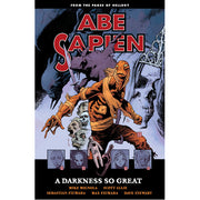 Abe Sapien Volume 6: A Darkness So Great (Paperback)