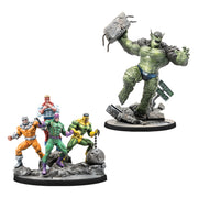 Abomination & Wrecking Crew: Marvel Crisis Protocol