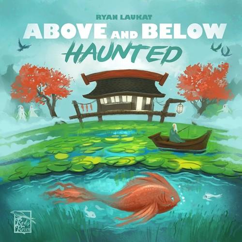 Above And Below: Haunted