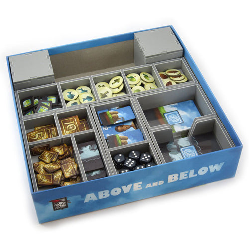 Above And Below Insert