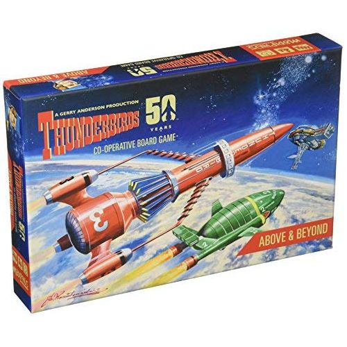 Above & Beyond: Thunderbirds Exp