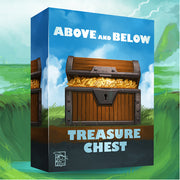 Above and Below: Treasure Chest - Kickstarter Edition