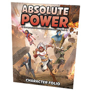 Absolute Power: Character Folio