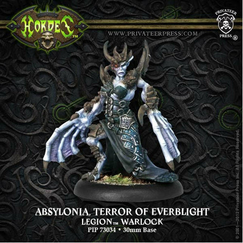 Absylonia, the Terror of Everblight