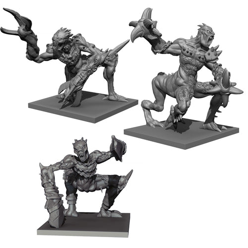 Abyssal Dwarf Grotesques Regiment