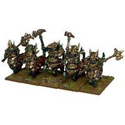 Abyssal Dwarf Half Breed Cavalry