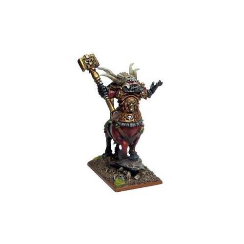 Abyssal Dwarf Half-breed Lord