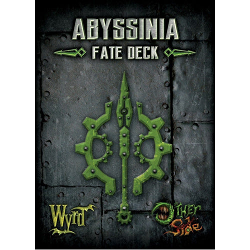 Abyssinia Fate Deck