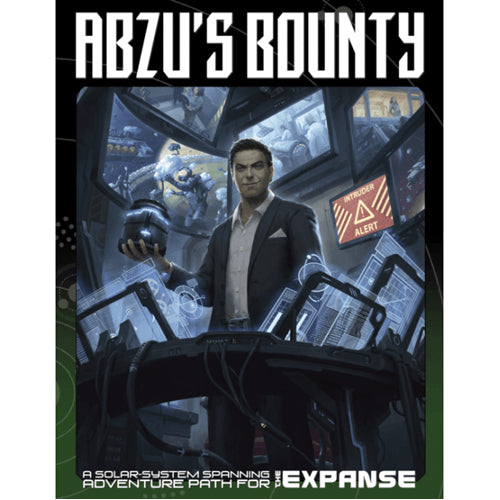Abzu’s Bounty: The Expanse RPG