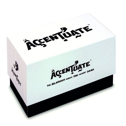 Accentuate The Game