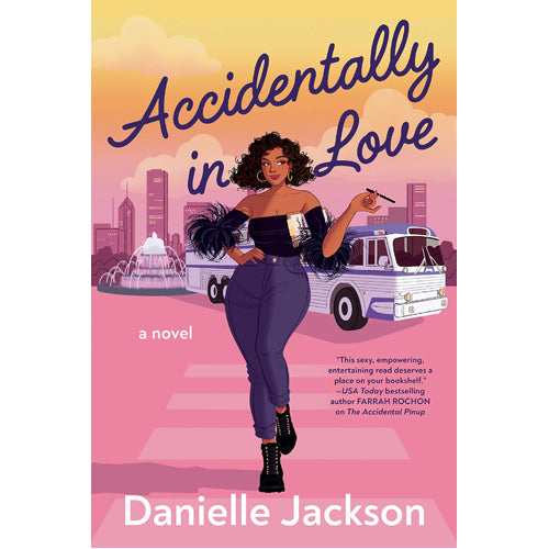 Accidentally in Love