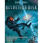 Accretion Disk: Ashen Stars Exp