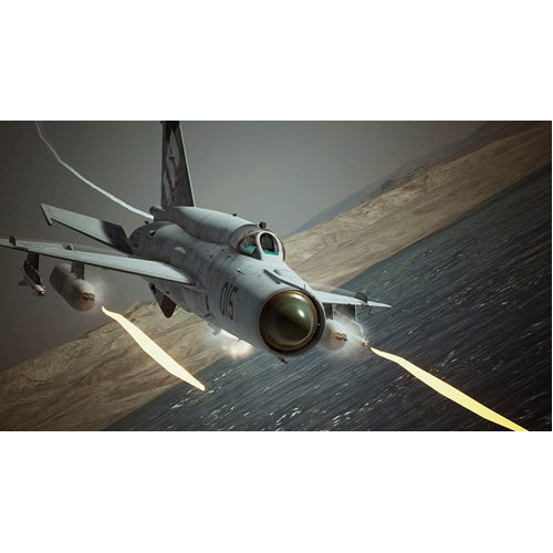 Ace Combat 7 Skies Unknown - PS4 - Gameplay Shot 1
