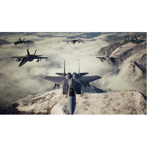 Ace Combat 7 Skies Unknown - PS4 - Gameplay Shot 2