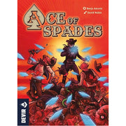 Ace of Spades Card Game