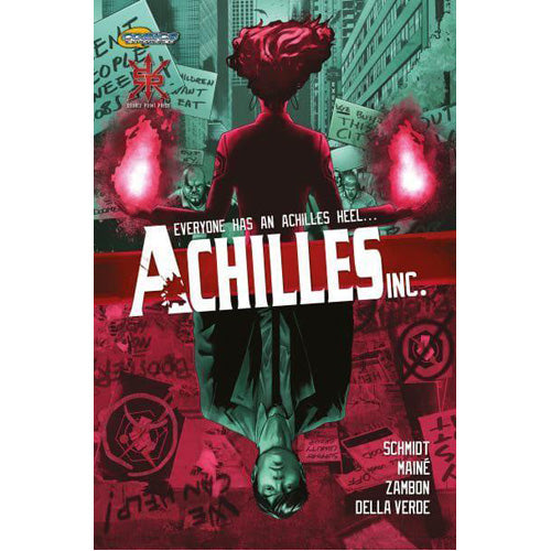 Achilles, Inc (Paperback)