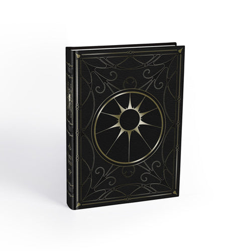 Achtung! Cthulhu 2D20 Black Sun Exarch Collector's Edition