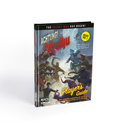 Achtung! Cthulhu 2d20 RPG: Player's Guide