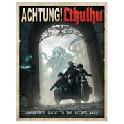 Achtung! Cthulhu Keepers Guide