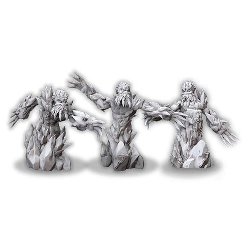 Achtung! Cthulhu Miniatures - Cold Ones
