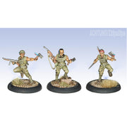 Achtung! Cthulhu Miniatures- Pathfinder Demonhunters