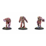 Achtung! Cthulhu RPG Miniatures: Black Sun Die Auserwalten
