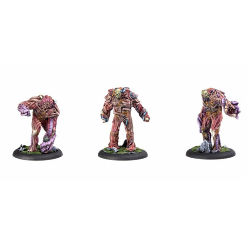 Achtung! Cthulhu RPG Miniatures: Black Sun Die Auserwalten