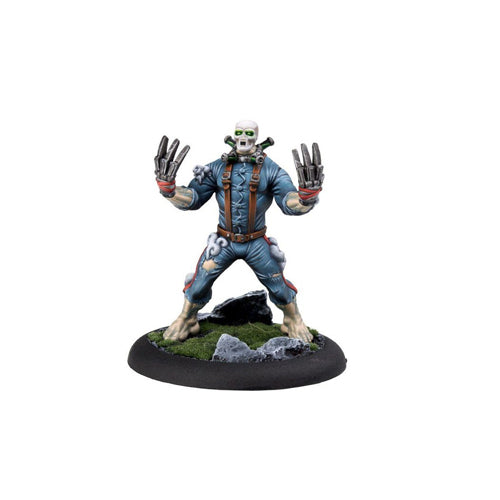 Achtung! Cthulhu RPG Miniatures: Black Sun Die Totenkopf