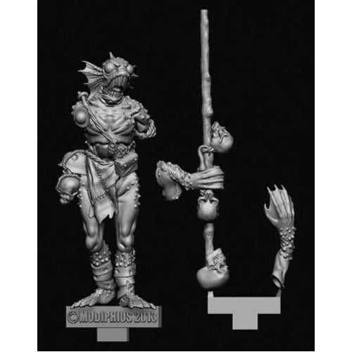 Achtung! Cthulhu RPG Miniatures: Deep One Elder