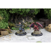 Achtung! Cthulhu RPG Miniatures: Section M Ariane Unleashed