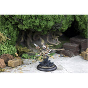 Achtung! Cthulhu RPG Miniatures: Section M Singh Unleashed