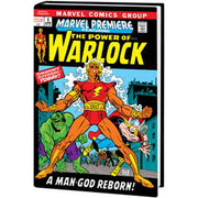 Adam Warlock Omnibus