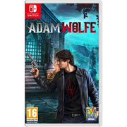 Adam Wolfe - Nintendo Switch