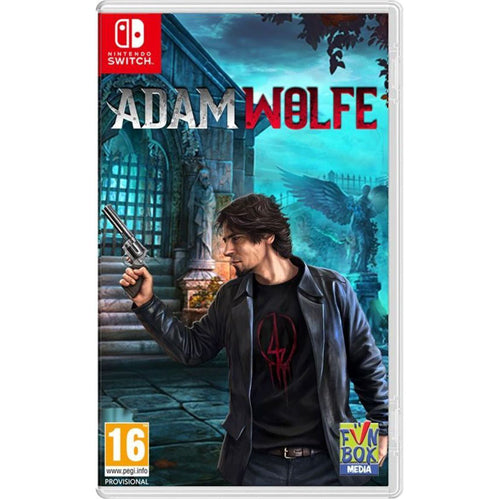 Adam Wolfe - Nintendo Switch
