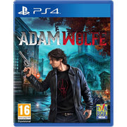 Adam Wolfe - PS4