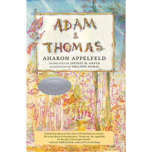 Adam and Thomas