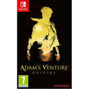 Adam's Venture Origins - Nintendo Switch