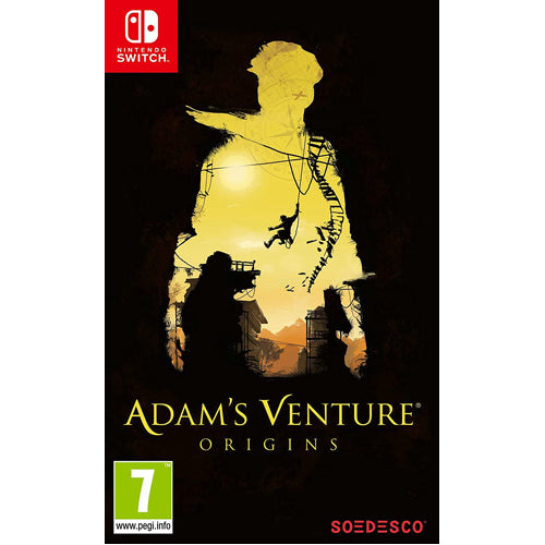 Adam's Venture Origins - Nintendo Switch