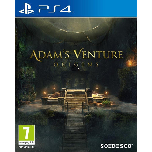 Adam's Venture Origins - PS4