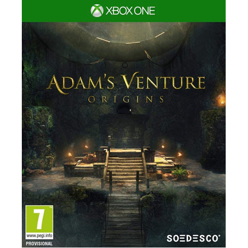 Adam's Venture Origins - Xbox One
